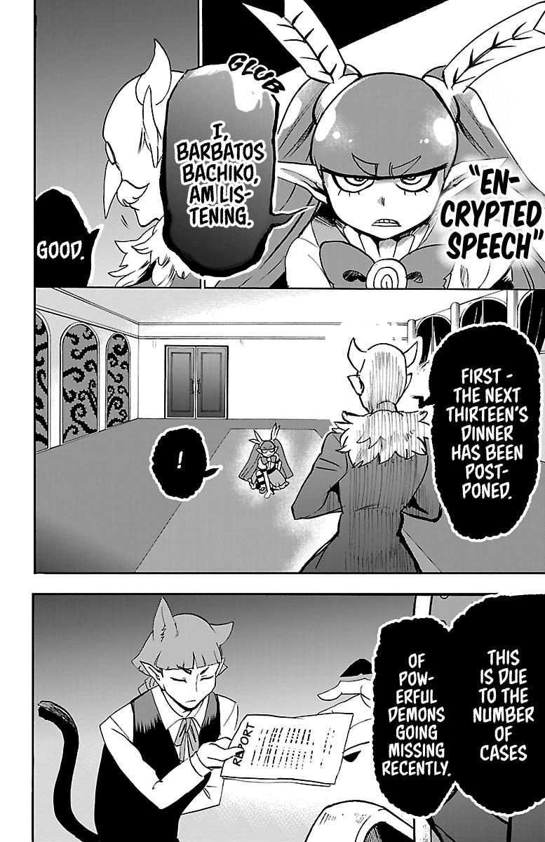Welcome to Demon School! Iruma-kun, Chapter 146 image 06